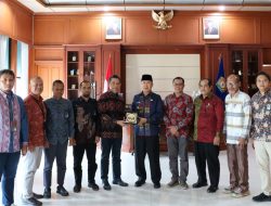 Tingkatkan Pelayanan Kelistrikan, PLN Perkuat Sinergi dengan Pemprov dan Polda Sultra