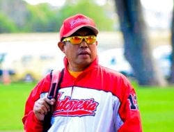 Ketua Perbasasi Apresiasi Gubernur Sultra Siap Benahi Lapangan Softball