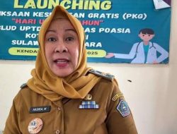 Hujan Turun, Dinkes Kendari Imbau Masyarakat Waspadai 4 Penyakit Ini