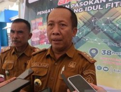 Antisipasi Lonjakan Harga Jelang Iduladha, Pemkot Kendari Buka Gerakan Pangan Murah