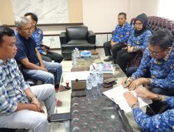 Pemprov Sultra Teken Kontrak Jalan Motaha-Alangga, Kontraktor Diminta Kerja Serius