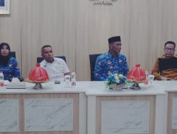 Tingkatkan Kualitas Pembinaan Atlet, Pemkot Kendari Gelar Rakor Pemuda dan Olahraga