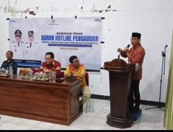 Diskominfo Baubau Gelar Bimtek Admin Hotline Sippeka