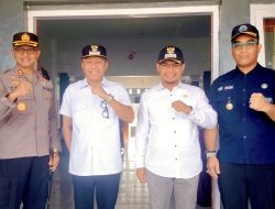 Pemkab Butur Terima Kunjungan BNN Muna, Komitmen Wujudkan Butur Zero Narkotika