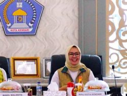 Atasi Sampah, Pemkot Kendari Koordinasi ke Menteri LHK