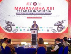 Wagub Sultra Dukung Pengembangan Pemuda dalam Mahasabha XIII Peradah Indonesia
