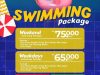 Claro Kendari Hadirkan Paket Berenang dengan Harga yang Terjangkau