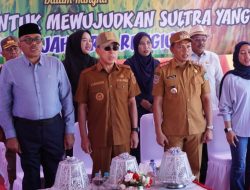 Gubernur Dukung Program Swasembada Pangan di Konawe