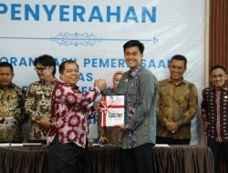 Kado Awal Kepemimpinan Rifqi-Farid, Pemkab Konkep Kembali Diganjar Opini WTP