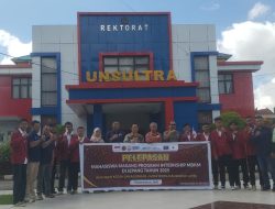 9 Mahasiswa Prodi Teknik Mesin FT Unsultra Diterbangkan ke Jepang Ikuti Program Magang Industri Otomotif Mobil Mazda