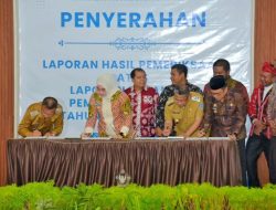 Pemkot Kendari Raih WTP 13 Kali Berturut dari BPK RI Perwakilan Sultra