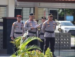 Kapolda Sultra Berganti, Kini Dijabat Irjenpol Didik Agung Widjanarko