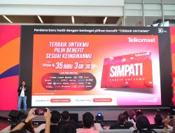 HUT 30 Tahun, Telkomsel Hadirkan Simpati Selebrasi 30 Tahun 30 Kejutan bagi Seluruh Pelanggan