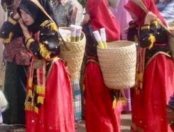 Kompe Moronene Potensi Fashion Etnik
