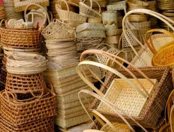Kriya Bambu Kapota, Interior Etnik dari Wakatobi