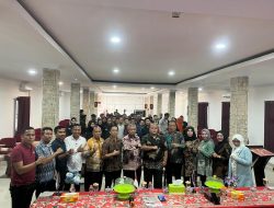 Buka Peluang Mahasiswa Magang Internasional, Unsultra Teken MoU dengan PT Sinar Mutiara Bangsa