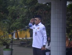 UHO Gelar Upacara Peringatan Hari Lahir Pancasila 2025