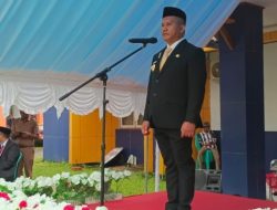 Pemkab Mubar Gelar Upacara Peringati Hari Lahir Pacasila