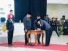 Wali Kota Baubau Lantikan Pj Sekot MZ Amril Tamim