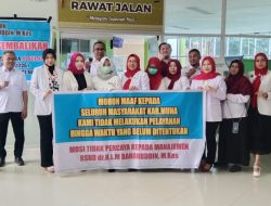 13 Poli di RSUD dr H LM Baharuddin Raha Tutup, Pasien Pilih Pulang