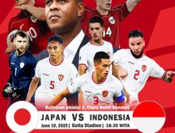 Claro Kendari Gelar Nobar Kualfikasih Piala Dunia antara Japan Vs Indonesia