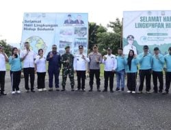 Pemkab Konut Peringati Hari Lingkungan Hidup Sedunia, Komitmen Perketat Pengawasan Aktivitas Industri
