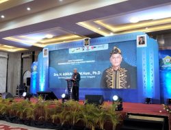 Sekda Asrun Lio Buka Rakor Penggerak Desa Wisata Sultra