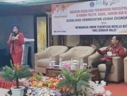 Pemkot Kendari Dorong Peningkatan Usaha Perempuan UMKM 2025