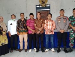 Lahan SD dan SMP Diklaim Warga, Pemdes Kotawo Butur Gelar Mediasi