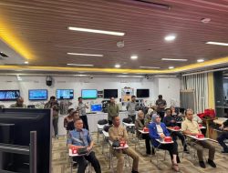 Pemkot Kendari Bakal Terapkan Konsep Smart City Sistem Keamanan Kota