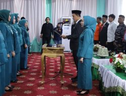 Ikbar Kukuhkan Ketua dan Pengurus TP-PKK Konut Periode 2025-2030