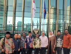 Kunjungan ke Turki Komite III DPD RI Wa Ode Rabia Ridwan, Berhasil Pulangkan 2 Pekerja Migran Asal Indonesia