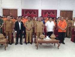 Sarana Prasarana SAR Minim di Muna, Ridwan Bae Prihatin