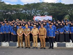 Pemprov Sultra Angkat Ribuan ASN dan PPPK Tahap I