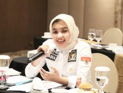 Wa Ode Rabia Janji Perjuangkan Sarana Internet Masuk Objek Wisata Gua Liangkabori