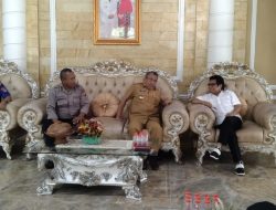 Ridwan Soroti Sejumlah Infrastruktur yang Dibangun di Muna Tidak Tuntas