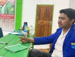 Kondom dan Tisu Magic Berhamburan di Jalan Inner Ringroad Kendari
