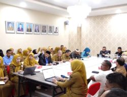 Pemkot Kendari Genjot Persiapan Penilaian Kota Sehat 2025