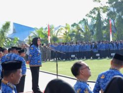 Wali Kota Kendari Tekankan Kerja Sama dan Kekompakan ASN