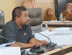 Badan Anggaran DPRD Bahas Pertanggungjawaban Pelaksanaan APBD Kota Kendari Tahun 2024