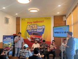 Kalla Toyota Ajak Pelanggan Jelajahi Agya Youth Fest dengan Penawaran Terbaik dan Event Sportainment