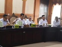 Pemkab Konut Bersiap Hadapi Lomba Desa Tingkat Provinsi
