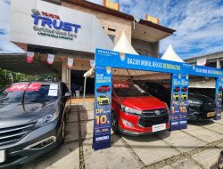 Kalla Toyota Kendari Permudah Miliki Mobil Baru dengan Promo Spesial