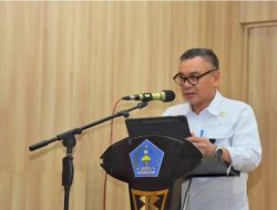 Rencana Strategis Perangkat Daerah Kota Kendari Mulai Disusun