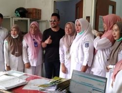Umar Bonte Minta Pemkab Muna Perhatikan Hak-Hak Dokter dan Perawat