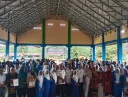 Hadiri Ulang Tahun ke-75 IGTK PGRI, Bupati Mubar Upayakan Kesetaraan Kesejahteraan Guru PAUD
