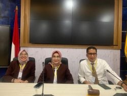 Panitia Pilrek UHO Harap Proses Pelantikan Rektor Baru Berjalan Lancar