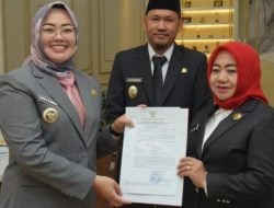 Wali Kota Kendari Kembali Tunjuk Tiga Plt Mengisi Kekosongan Jabatan