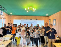 BPJS Ketenagakerjaan dan BRI Kendari Perkuat Program Joint Marketing untuk Agen BRIlink