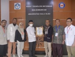 Prof Zamrun Imbau Camaba UHO Tidak Terpengaruh Calo yang Janjikan Kelulusan